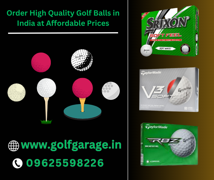 Buy Golf Balls at Best Price