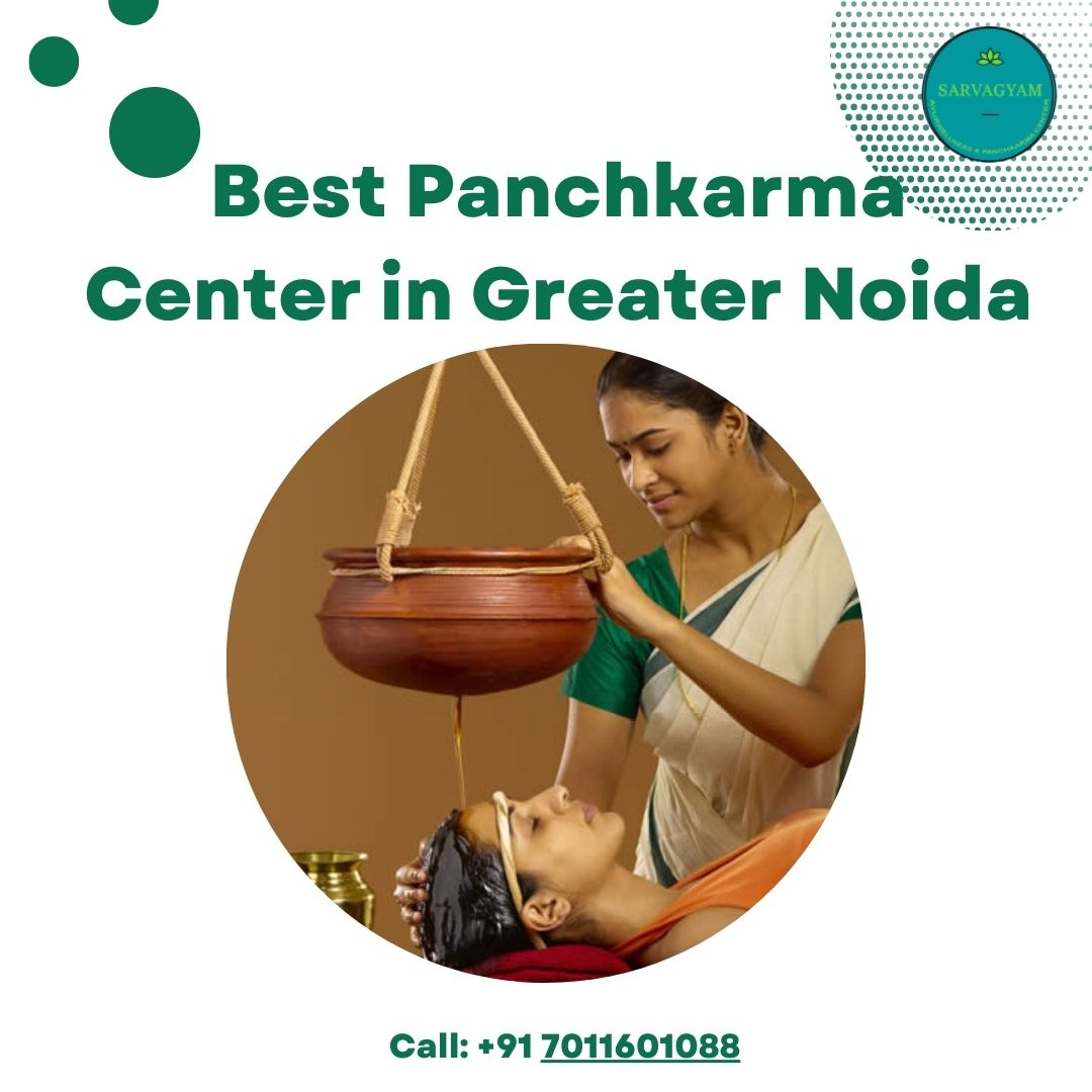 Best Panchkarma Center in Greater Noida