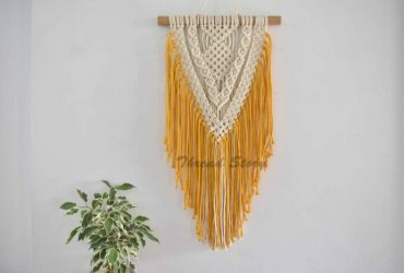 Macrame Wall Hangings – The Thread story
