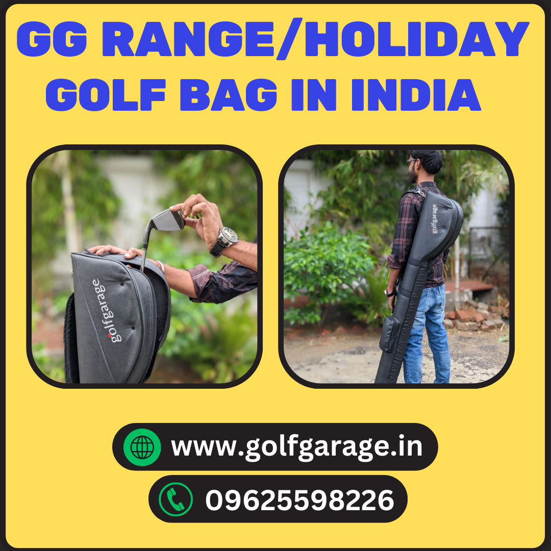 Purchase GG Range Golf Bag in India