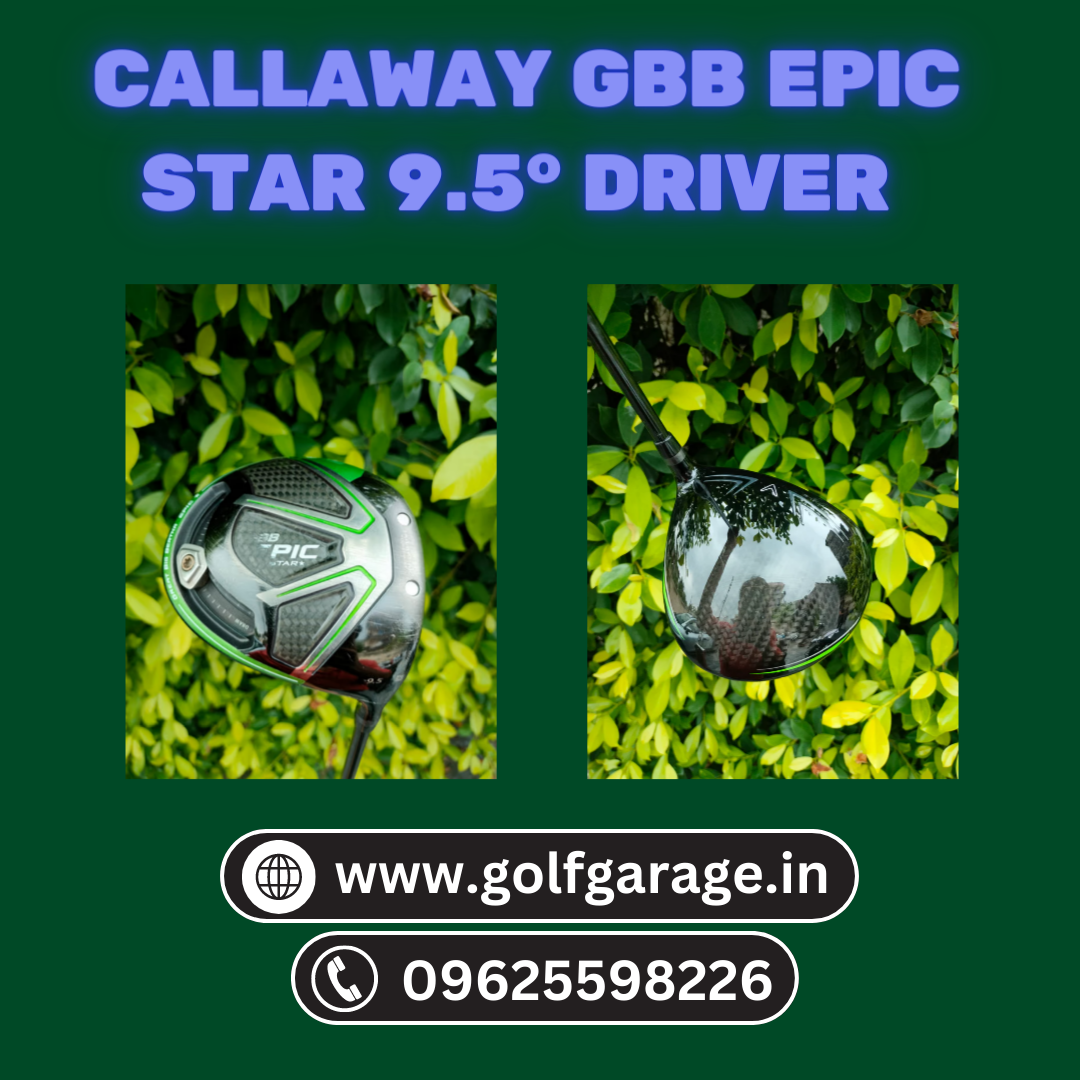 Buy Callaway Epic Star Driver in India