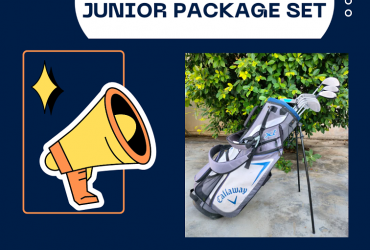 Order Callaway Golf XT Junior Package Set