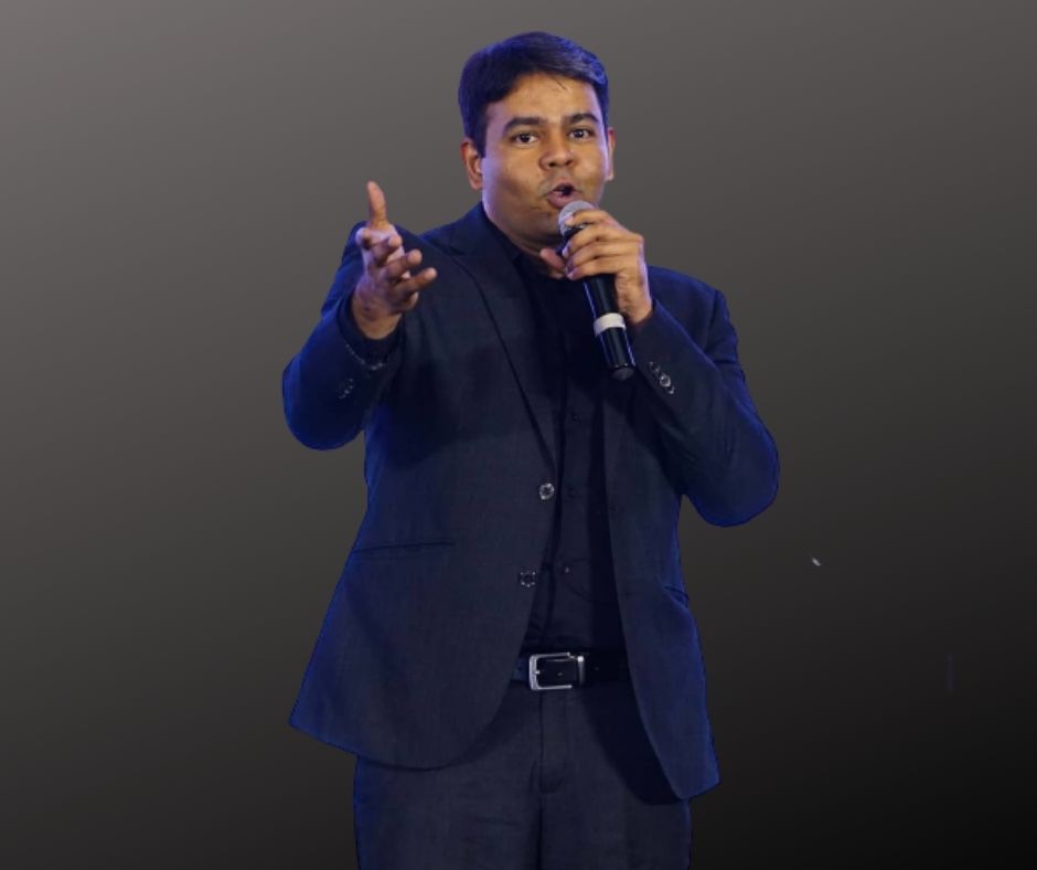 Best Motivational Speaker in Bangalore