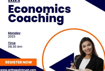 MA Economics Coaching