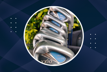 Used Golf Iron Set a Affordable Price