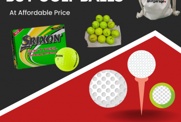Order Golf Balls Online in India