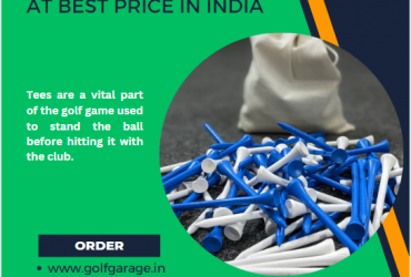 Buy Golf Tees Online In India