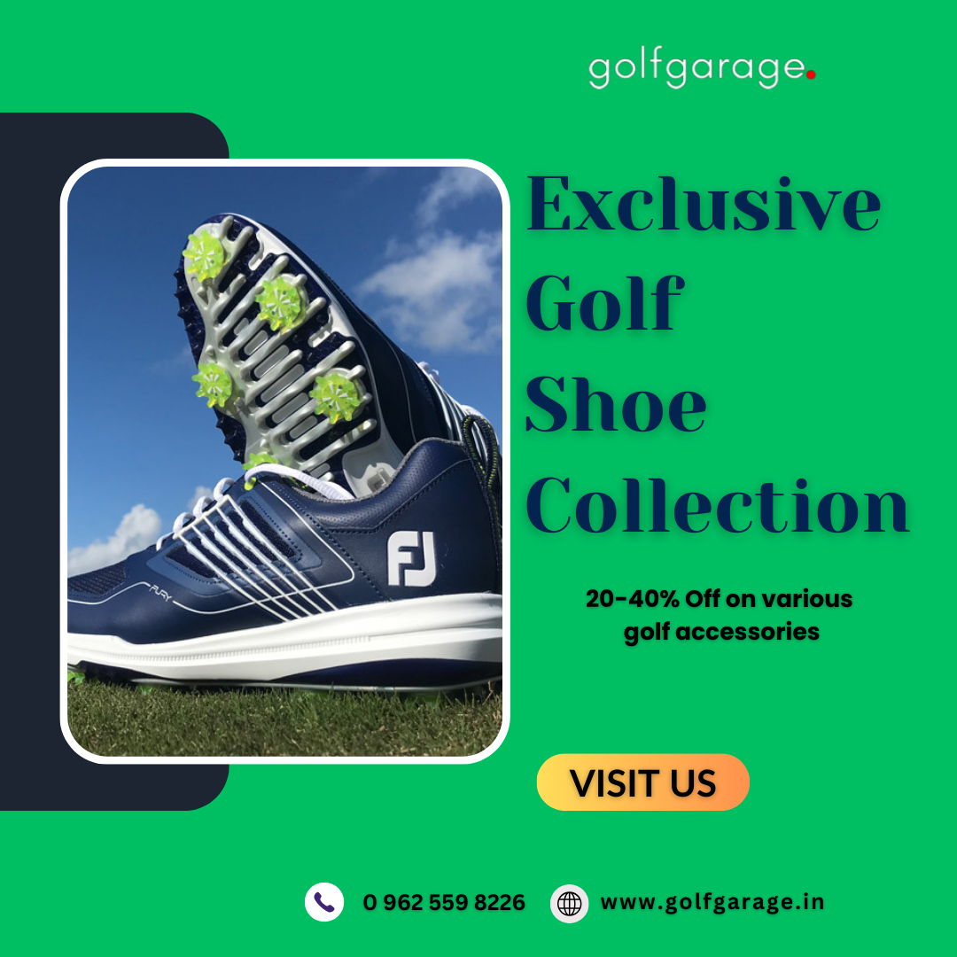 Latest Golf Shoes Online at Best Price in India