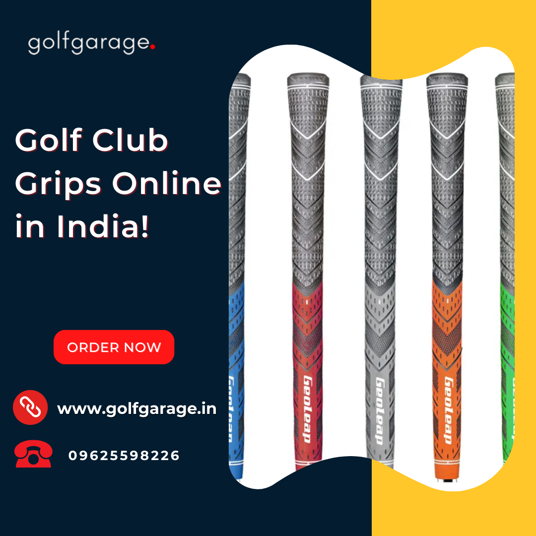 Buy Golf Club Grips Online
