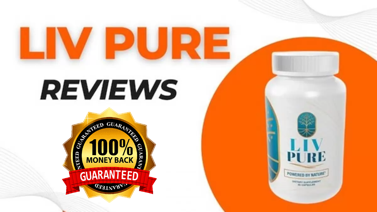 Start Your Healthy and Fat-free Journey by Adding Liv Pure To Your Life