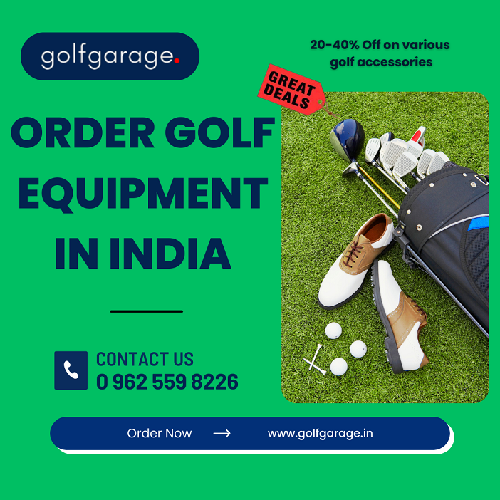 Best Original Golf Products Online India