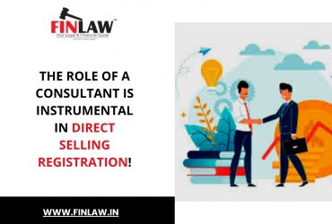The role of a consultant is instrumental in direct selling registration!