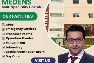 Medens Best Multi Speciality Hospital In Panchkula