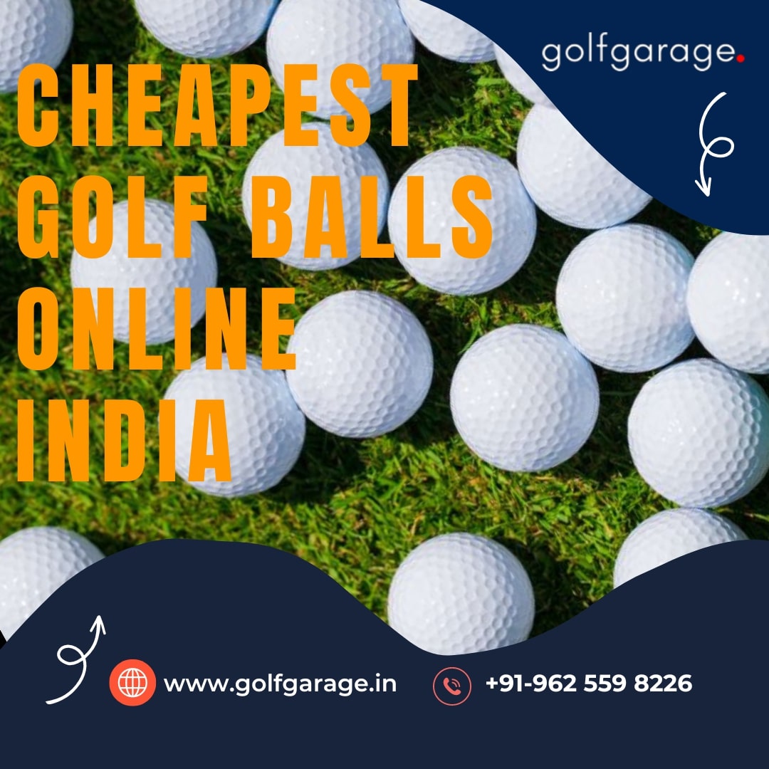 Buy Taylormade Golf Balls Online India